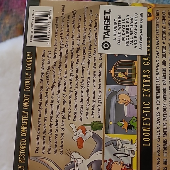 NEW Looney Toons Golden Collection DVD Cartoon Set - Picture 6 of 7